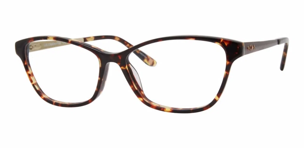 Liz Claiborne 664 Eyeglasses - view 3